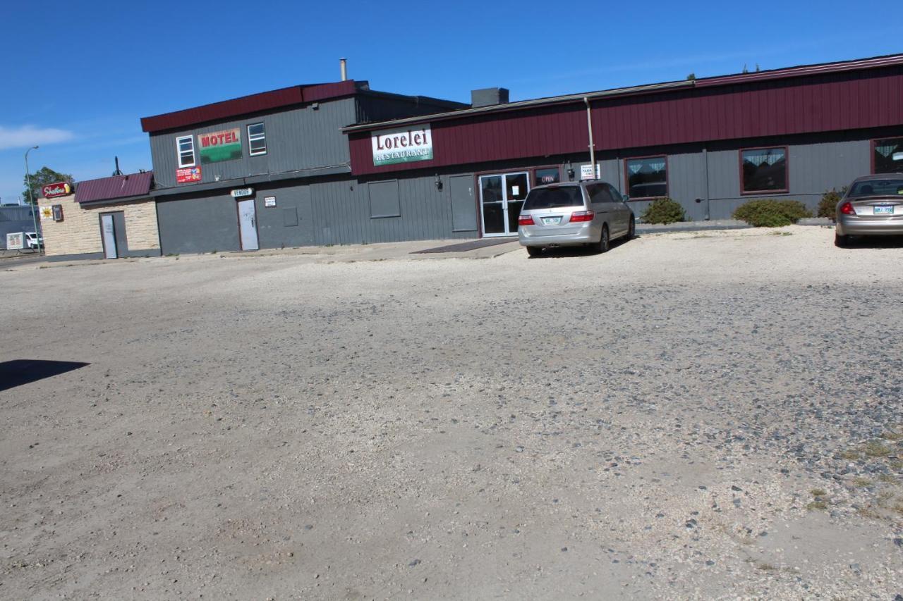 Minnedosa Valley Motor Lodge المظهر الخارجي الصورة